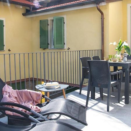 Casa Del Viaggiatore - Welchome Cannobio Exterior foto