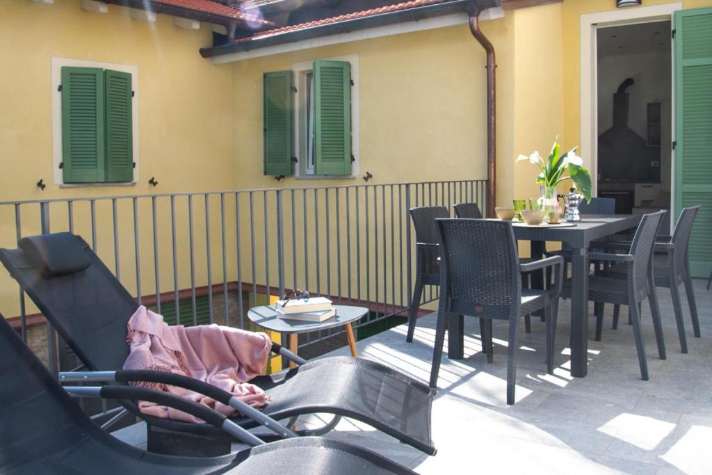 Casa Del Viaggiatore - Welchome Cannobio Exterior foto